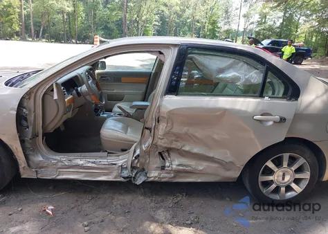 2008 Lincoln Mkz from USA, damaged, VIN 3LNHM28TX8R659194